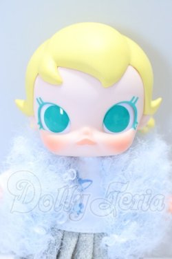 画像1: POP MART/BABY MOLLY Winter Fit Check ぬいぐるみペンダント S-26-05-10-084-SK-ZS