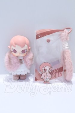 画像2: POP MART/BABY MOLLY Winter Fit Check ぬいぐるみペンダント S-26-05-10-085-SK-ZS
