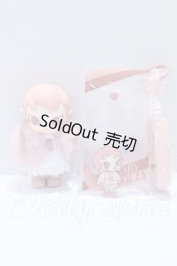 画像2: POP MART/BABY MOLLY Winter Fit Check ぬいぐるみペンダント S-26-05-10-085-SK-ZS