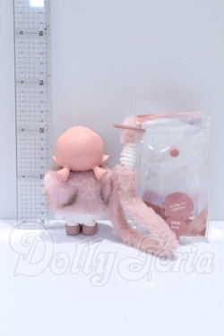画像3: POP MART/BABY MOLLY Winter Fit Check ぬいぐるみペンダント S-26-05-10-085-SK-ZS
