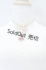 SD/小物：ネックレス(ChocolatDolls様製) S-26-10-11-021-SK-ZS