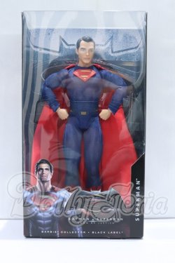 画像2: Barbie/Collector Black Lebel Batman v Superman Dawn of Justice Super Man S-26-06-21-056-SK-ZS