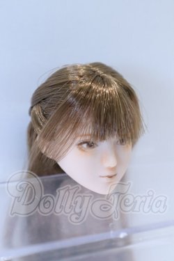 画像2: オビツ1/6/カスタムヘッド S-26-03-01-013-SK-ZS