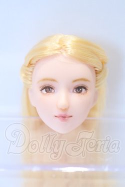 画像1: オビツ1/6/カスタムヘッド S-26-03-01-014-SK-ZS