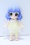 画像2: Cu-poche/キューポッシュフレンズ ベル-Belle- S-26-10-18-010-SK-ZS (2)