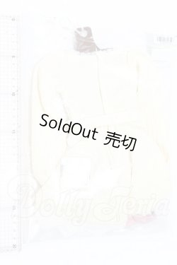 画像2: DD/OF:アイボリーニットワンピースセット S-26-09-06-495-SK-ZS