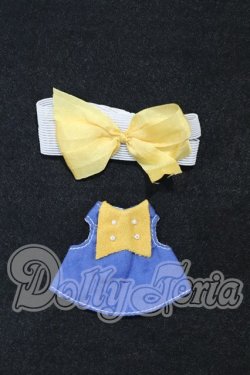 画像1: QLY's Little Lambサイズ/OF:衣装 S-26-09-06-048-SK-ZS