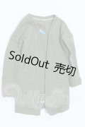 SD13B/OF：TTYA製カーディガン S-26-03-29-086-SK-ZS