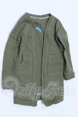 画像1: SD13B/OF：TTYA製カーディガン S-26-03-29-086-SK-ZS