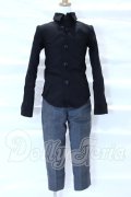 SDGrB＆SD13男の子/OF:衣装セット S-26-03-29-019-SK-ZS
