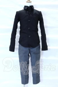 SDGrB＆SD13男の子/OF:衣装セット S-26-03-29-019-SK-ZS