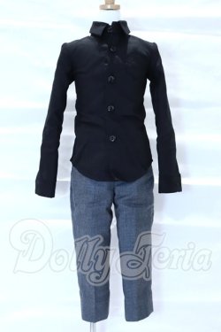 画像1: SDGrB＆SD13男の子/OF:衣装セット S-26-03-29-019-SK-ZS