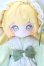 画像1: 不可食用人形 Inedible Doll/月飛び時間シリーズ:掬月 S-26-05-03-090-SK-ZS (1)