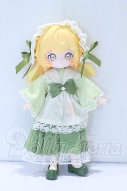 画像2: 不可食用人形 Inedible Doll/月飛び時間シリーズ:掬月 S-26-05-03-090-SK-ZS