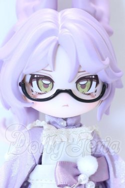 画像1: 不可食用人形 Inedible Doll/月飛び時間シリーズ丁香 S-26-05-03-091-SK-ZS