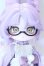 画像1: 不可食用人形 Inedible Doll/月飛び時間シリーズ丁香 S-26-05-03-091-SK-ZS (1)