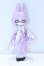 画像2: 不可食用人形 Inedible Doll/月飛び時間シリーズ丁香 S-26-05-03-091-SK-ZS (2)