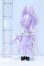 画像3: 不可食用人形 Inedible Doll/月飛び時間シリーズ丁香 S-26-05-03-091-SK-ZS (3)