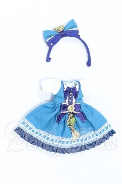 画像1: オビツ11/OF:jewel magic様製　衣装 S-26-08-23-031-SK-ZS