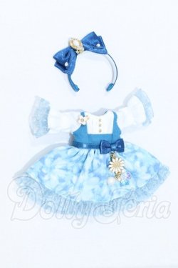 画像1: オビツ11/OF:jewel magic様製　衣装 S-26-08-23-035-SK-ZS