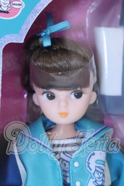 画像1: リカちゃん/レトロリカ セーラーズマリンファッション S-26-05-31-062-SK-ZS