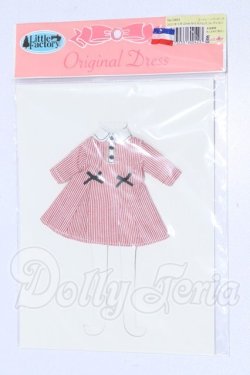 画像1: リカちゃん/2023年5月22cmサイズドレスコレクション コードレーンワンピース(リトルファクトリー)No.0461 S-26-06-21-063-SK-ZS