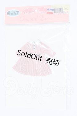 画像1: リカちゃん/2023年5月22cmサイズドレスコレクション コードレーンワンピース(リトルファクトリー)No.0461 S-26-06-21-063-SK-ZS