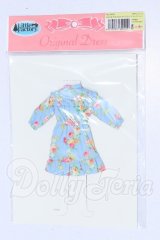リカちゃん/OF:2023年3月22cmサイズドレスコレクション 花柄ワンピース S-26-06-21-065-SK-ZS