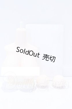 画像1: DDdy/ラジカル様 f3版 ぴーち☆パイ　セミホワイト S-26-03-08-013-SK-ZS