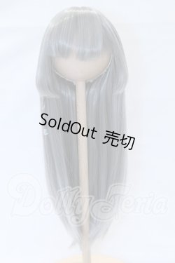 画像1: 8-9inch/ふにゃほわ様製 ウィッグ S-26-04-26-043-SK-ZS