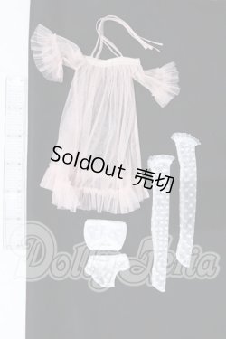 画像3: DD/OF:インナーワンピース(Angel's Covenant製) S-26-06-07-085-SK-ZS