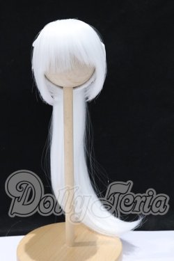 画像1: 7-8inch/ウィッグ S-26-06-07-100-SK-ZS