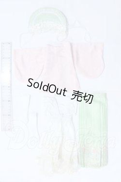 画像5: MDD/OF:衣装セット S-26-05-17-099-SK-ZS