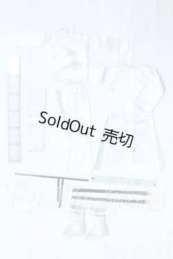 画像2: MDD/OF:衣装セット S-26-05-17-097-SK-ZS