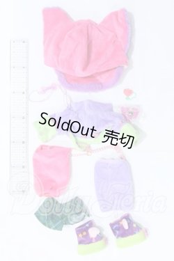 画像3: MDD/OF:衣装セット S-26-05-03-094-SK-ZS
