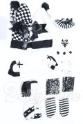 MDD/OF:衣装セット S-26-08-09-496-SK-ZS