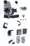 画像1: MDD/OF:衣装セット S-26-05-31-029-SK-ZS (1)