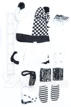 画像2: MDD/OF:衣装セット S-26-05-31-029-SK-ZS