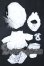 画像1: MDD/OF:衣装セット S-26-05-31-026-SK-ZS (1)