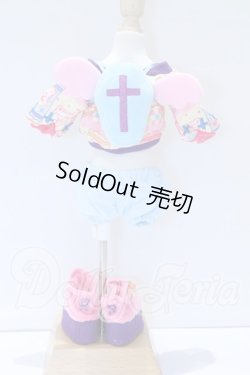 画像2: MDD/OF:衣装セット S-26-04-26-086-SK-ZS