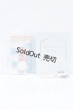 画像6: chuchu doll/HINA「碧色ねこ」 S-26-04-26-008-SK-ZS