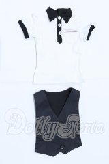 ＳＤ17ＢＯＹ/ベスト＆ポロシャツセット S-26-05-17-035-SK-ZS