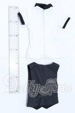 画像2: ＳＤ17ＢＯＹ/ベスト＆ポロシャツセット S-26-05-17-035-SK-ZS