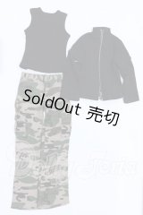 SDGrB＆SD13男の子/OF:衣装セット S-26-04-05-045-SK-ZS