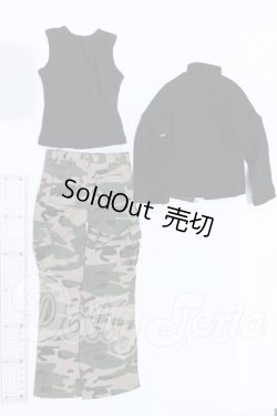 画像2: SDGrB＆SD13男の子/OF:衣装セット S-26-04-05-045-SK-ZS