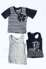 SDGrB＆SD13男の子/OF:トップス S-26-04-05-079-SK-ZS