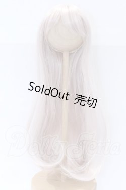 画像1: 8.5-9inch/ウィッグ S-26-07-05-504-SK-ZS