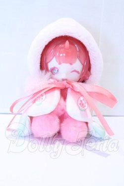 画像1: PENNY'S BOX/ANTU(アンティーユ):イチゴ猫　可愛いプチ ブラインドぬいぐるみ シリーズ S-26-05-03-012-SK-ZS
