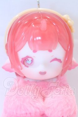 画像2: PENNY'S BOX/ANTU(アンティーユ):イチゴ猫　可愛いプチ ブラインドぬいぐるみ シリーズ S-26-05-03-012-SK-ZS