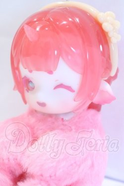画像3: PENNY'S BOX/ANTU(アンティーユ):イチゴ猫　可愛いプチ ブラインドぬいぐるみ シリーズ S-26-05-03-012-SK-ZS